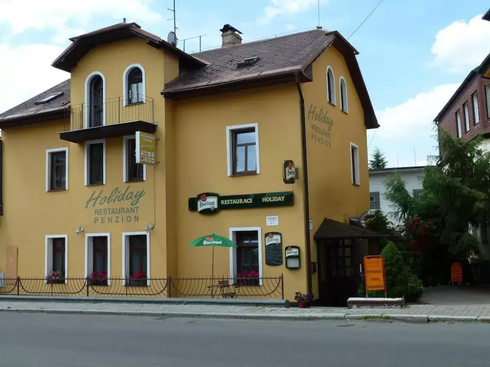 Pension - Restaurant  HOLIDAY